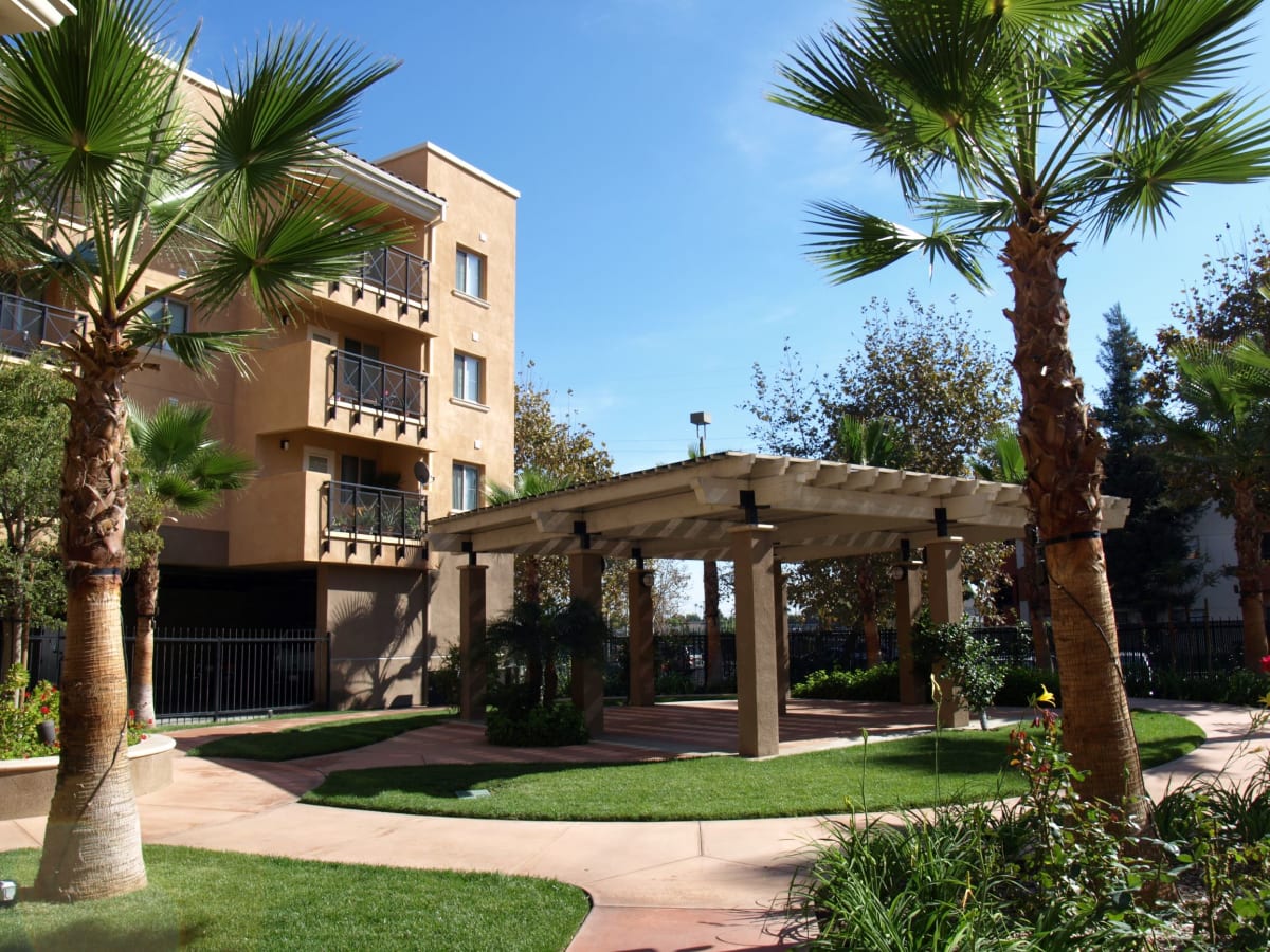 Photos and Video of Park View Terrace Apartments in Bell Gardens, CA