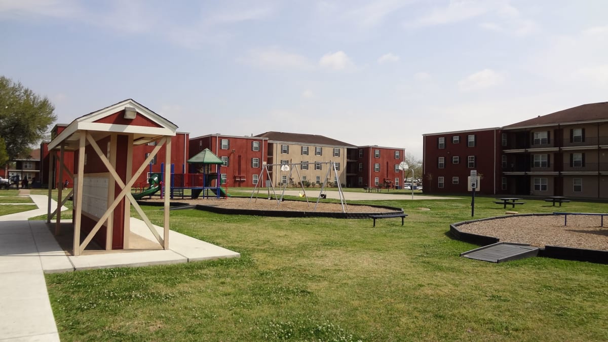 Photos and Video of Sunflower Terrace Apts. in Houston, TX