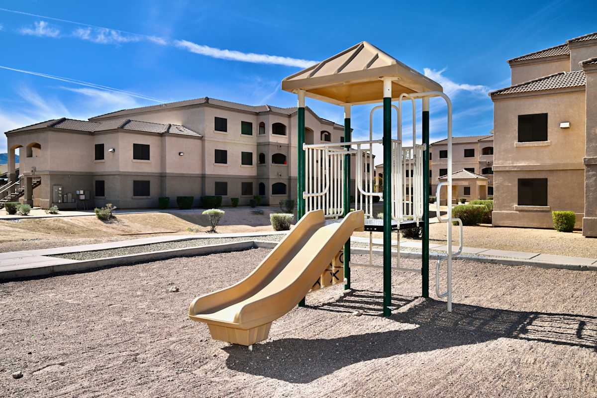 Playground at Vineyard Estates.