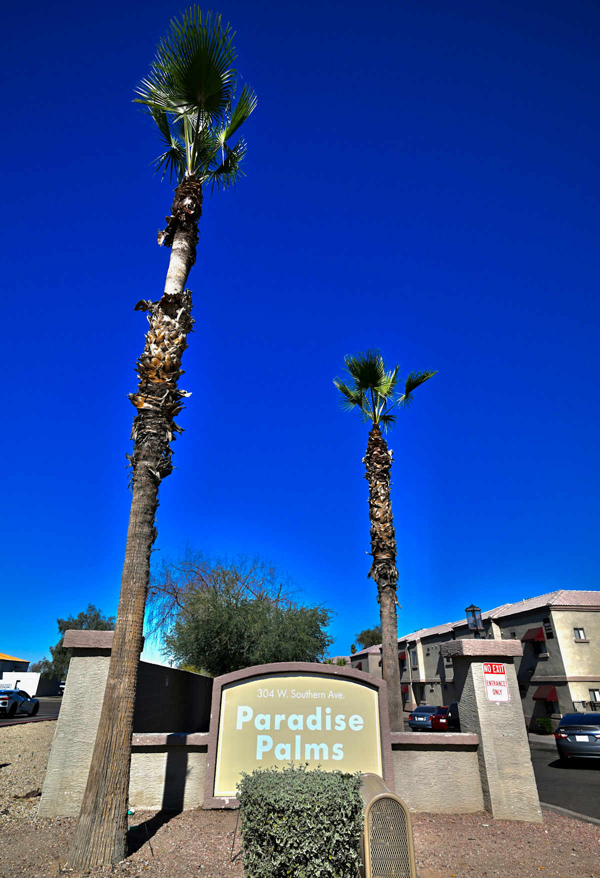 Property details for Paradise Palms I from Celtic Property