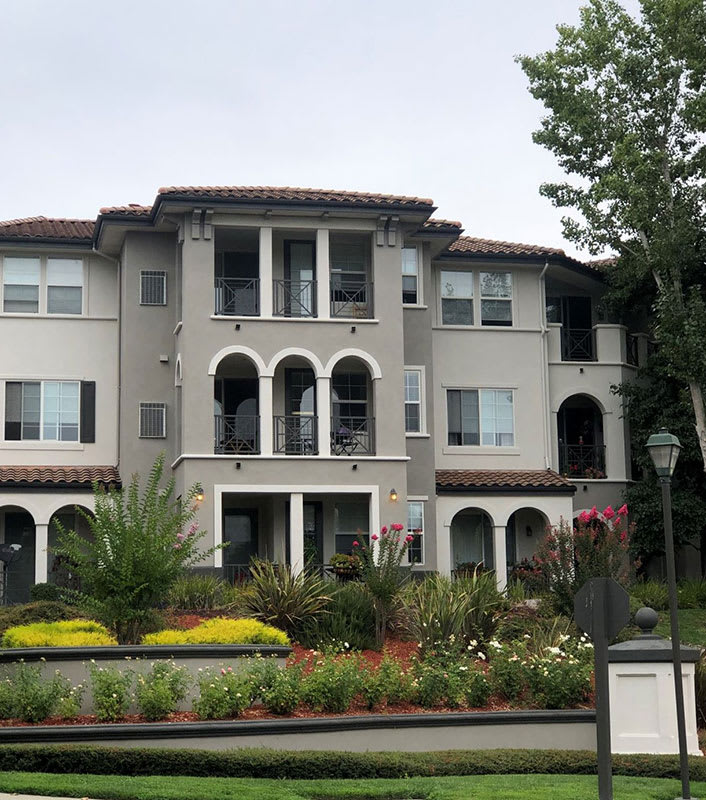 Apartments in San Ramon Falcon Bridge at Gale Ranch