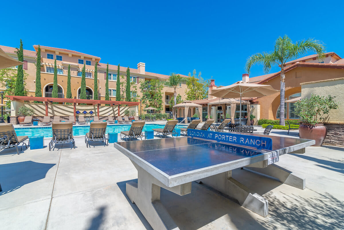 Apartments Near CSUN Sonoma at Porter Ranch Photo Gallery