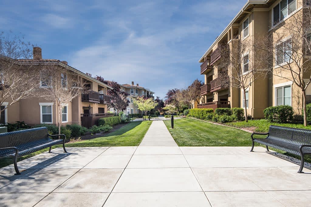 San Ramon, CA Apartments for Rent Cornerstone Apartments