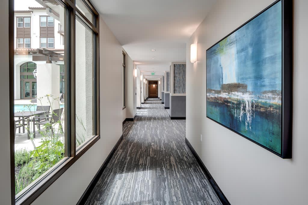 Senior Apartments in Contra Costa County Deer Creek Apartments