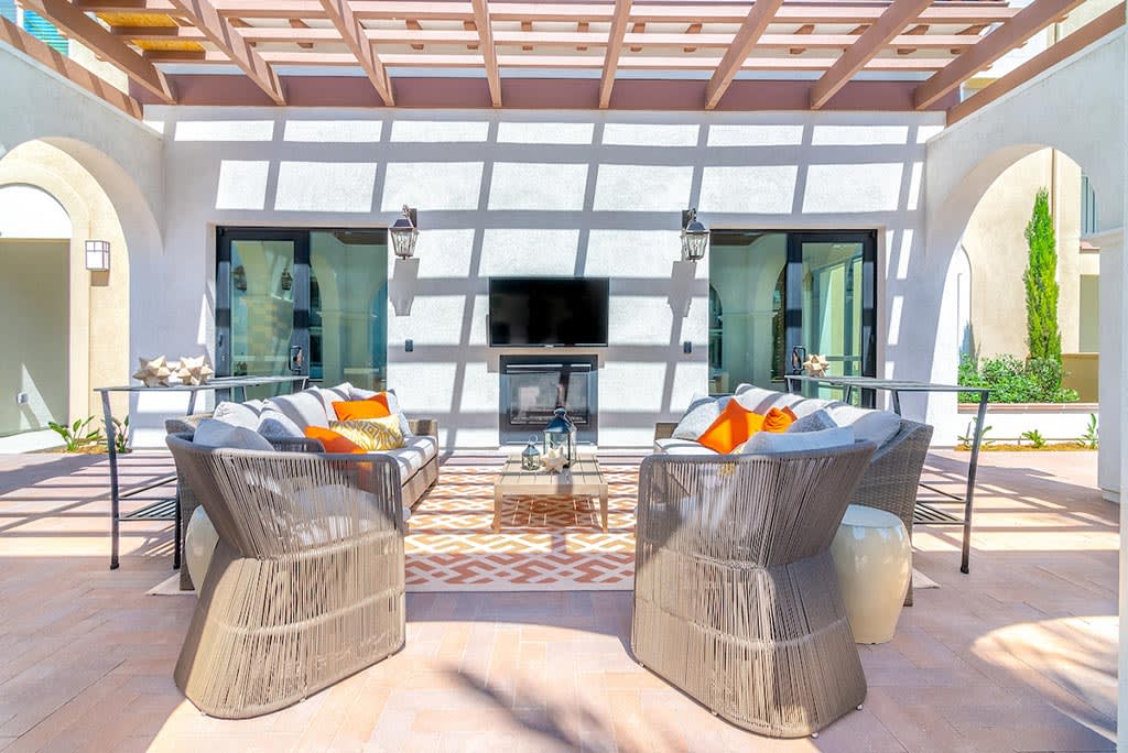 55+ Community in Carlsbad, CA Portola Photo Gallery