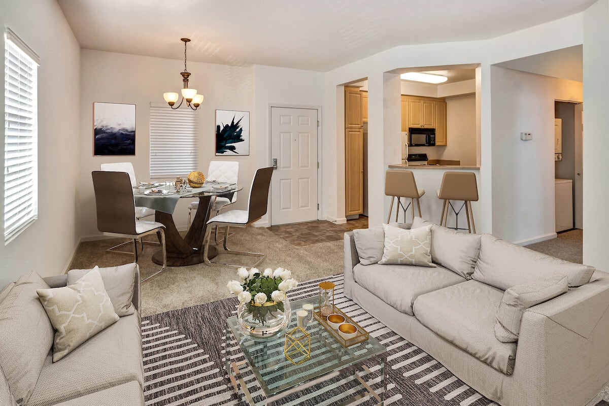 Apartments in San Ramon Falcon Bridge at Gale Ranch