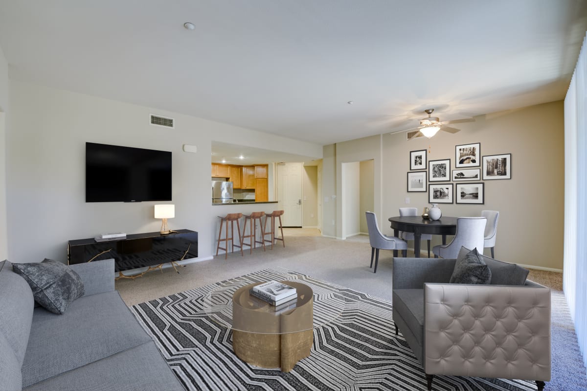 Apartments Near CSUN Sonoma at Porter Ranch Photo Gallery
