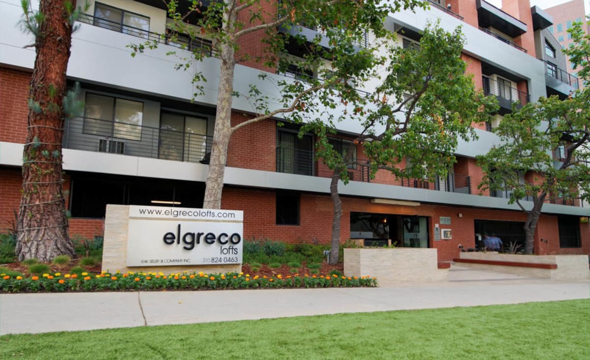 Apartments for Rent in Westwood Village | El Greco Lofts