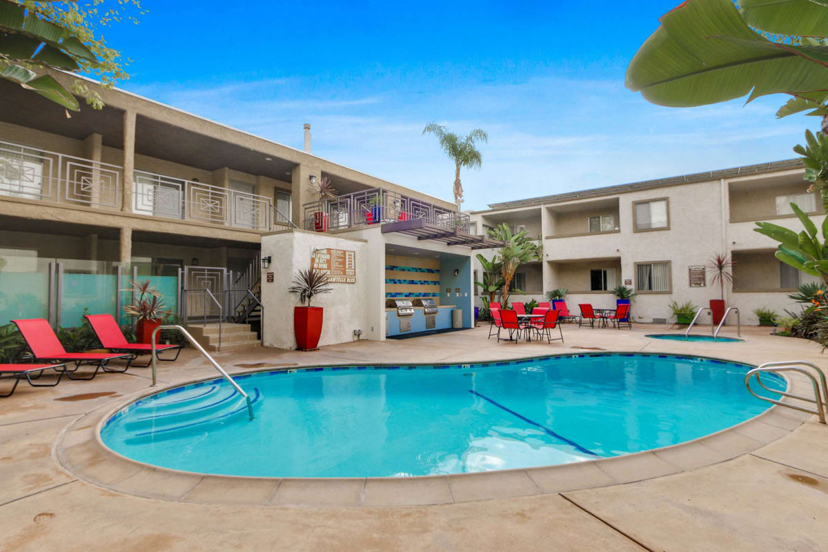 Apartments for rent in Mar Vista, Los Angeles Meridian