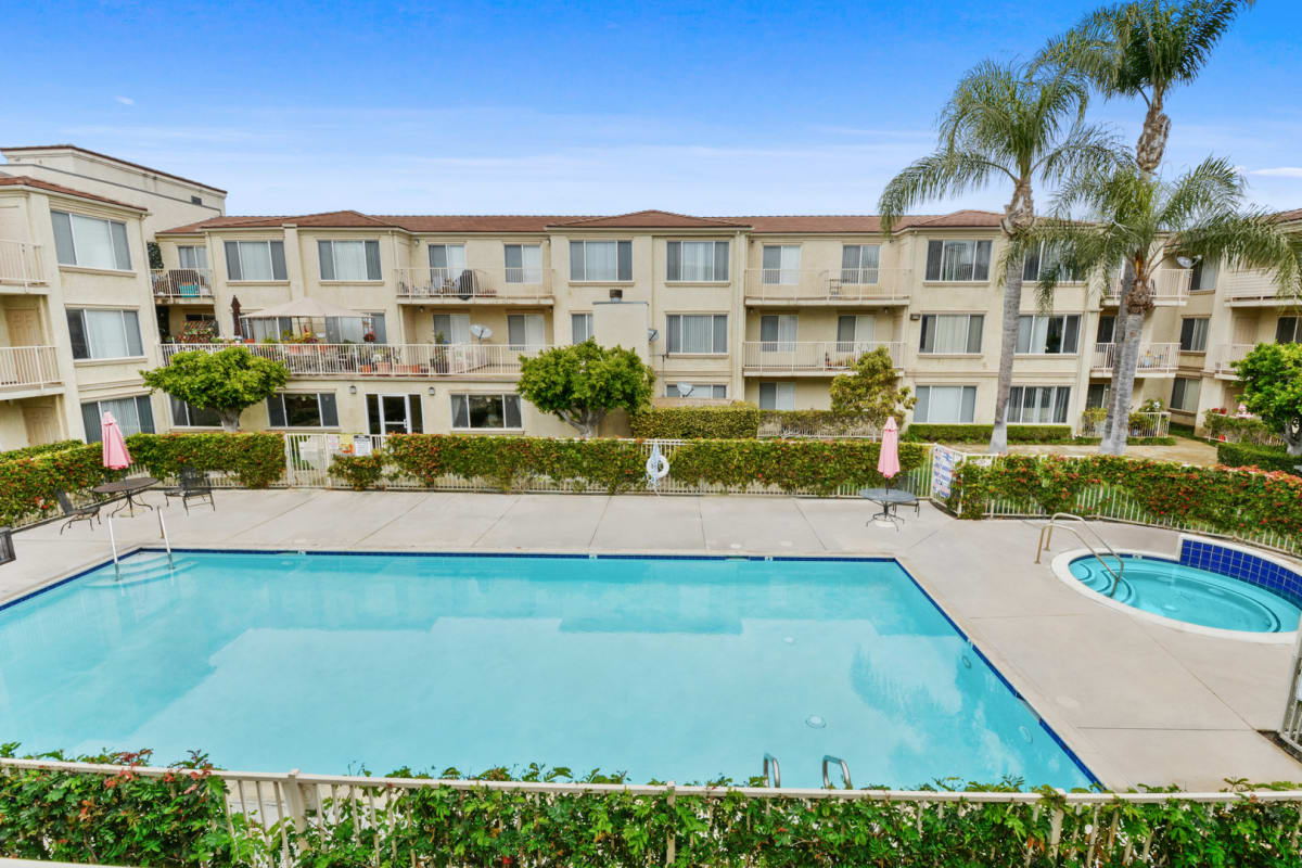 Photos and Video of Bradford Terrace Senior Apartments in Placentia, CA