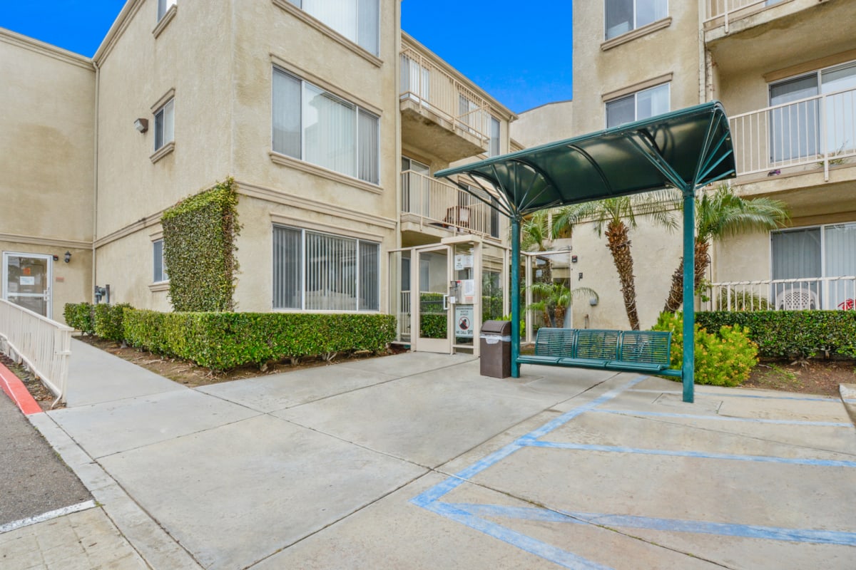 Photos and Video of Bradford Terrace Senior Apartments in Placentia, CA