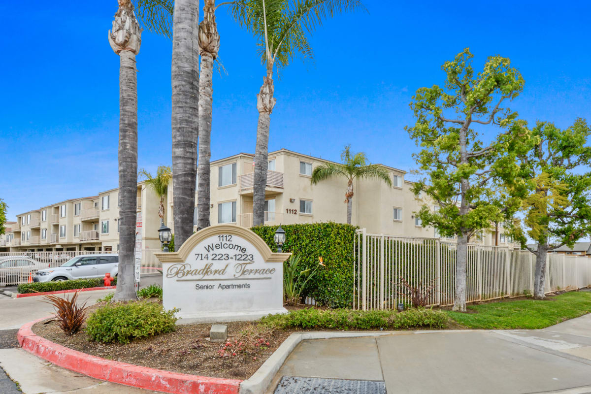 Photos and Video of Bradford Terrace Senior Apartments in Placentia, CA