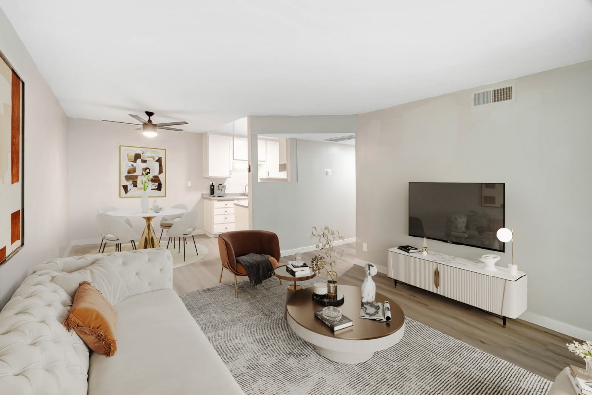 Photos and Video of La Scala Apartments in Winnetka, CA