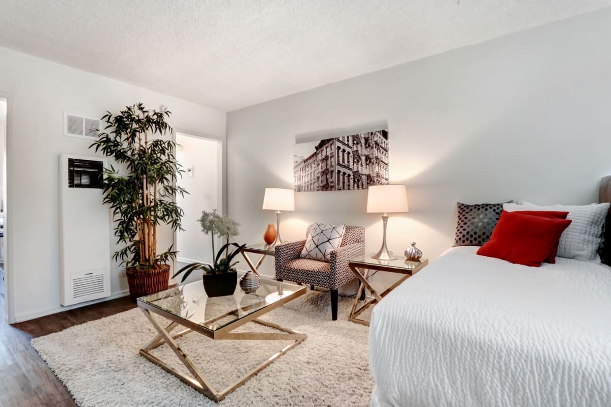 Photos and Video of Beloit Avenue Apartments in Los Angeles, CA