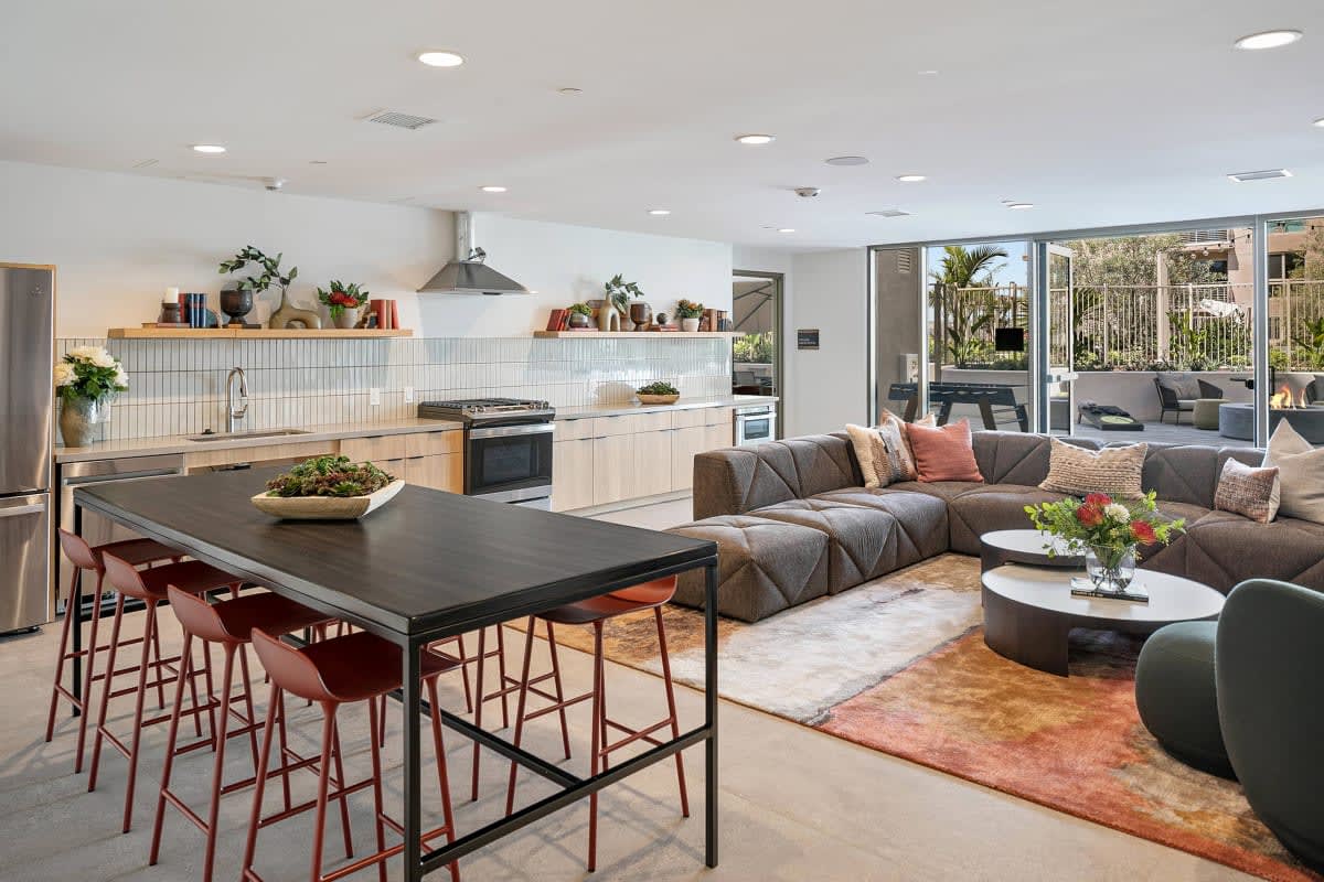 Astra Inglewood Photos of Brand New Luxury Apartment