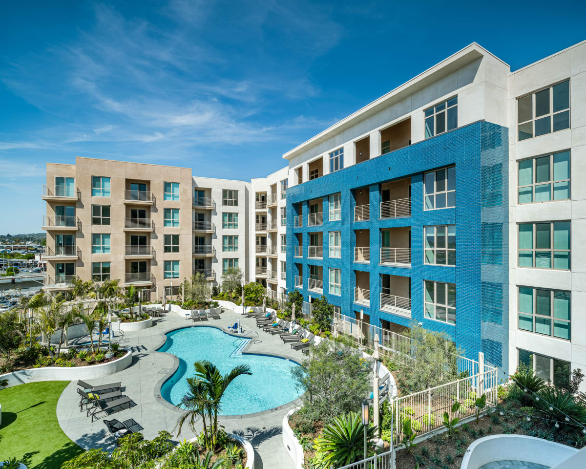 Astra Inglewood Photos of Brand New Luxury Apartment