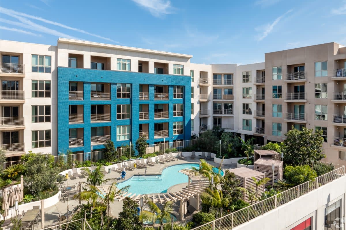 Astra Inglewood Photos of Brand New Luxury Apartment