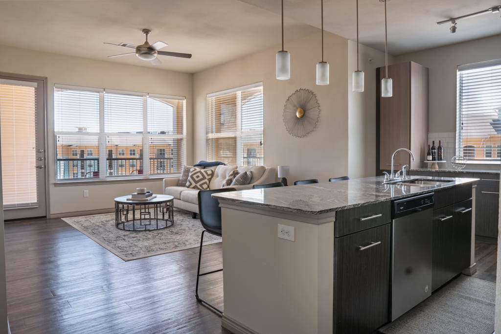 Photo Gallery | Village at Lakefront Apartments in Little Elm, TX