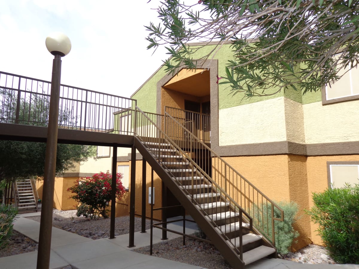 Photos and Video of Glenridge Apartments in Bullhead, AZ