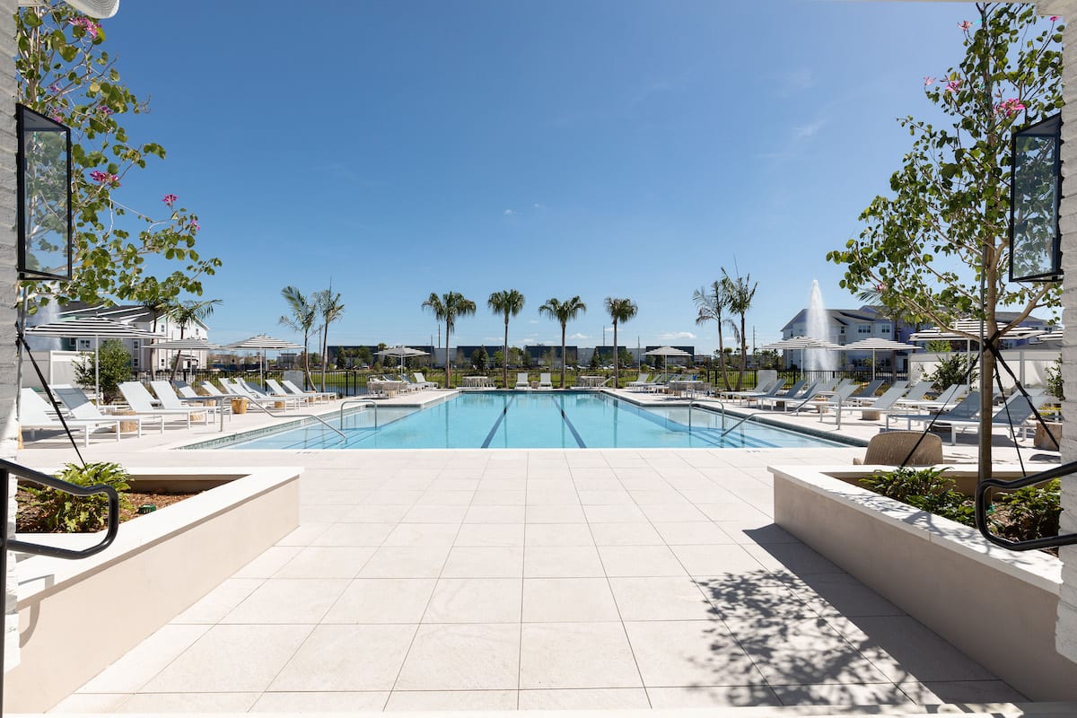 Lake Nona Apartments for Rent Lake Nona Concorde