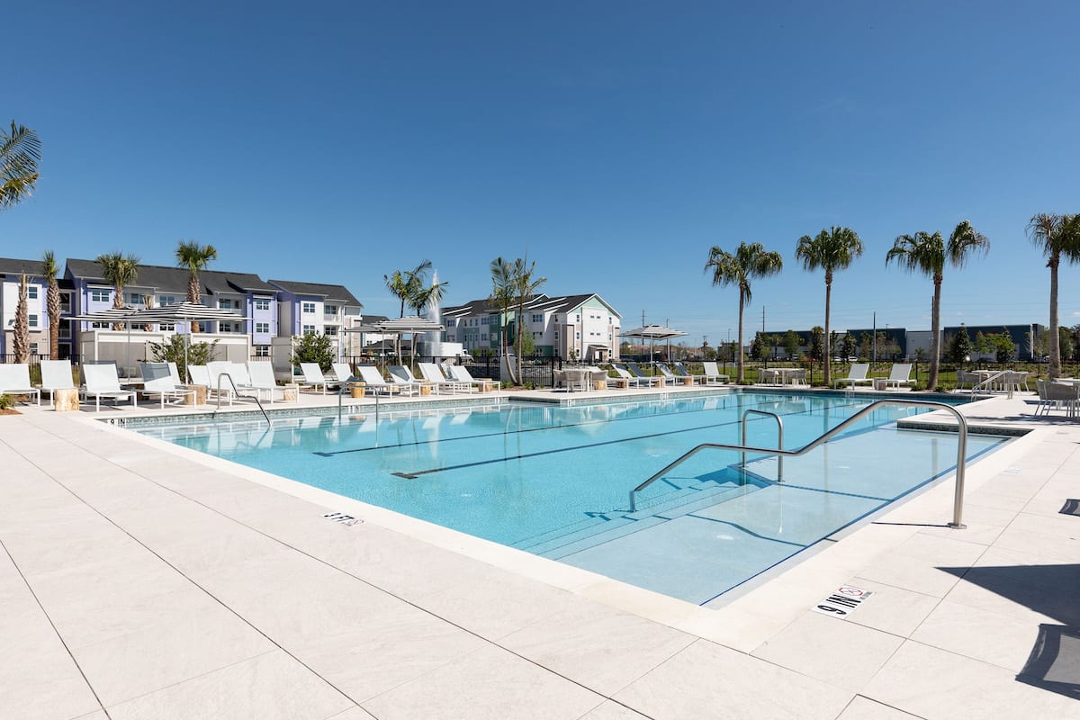 Lake Nona Apartments for Rent Lake Nona Concorde