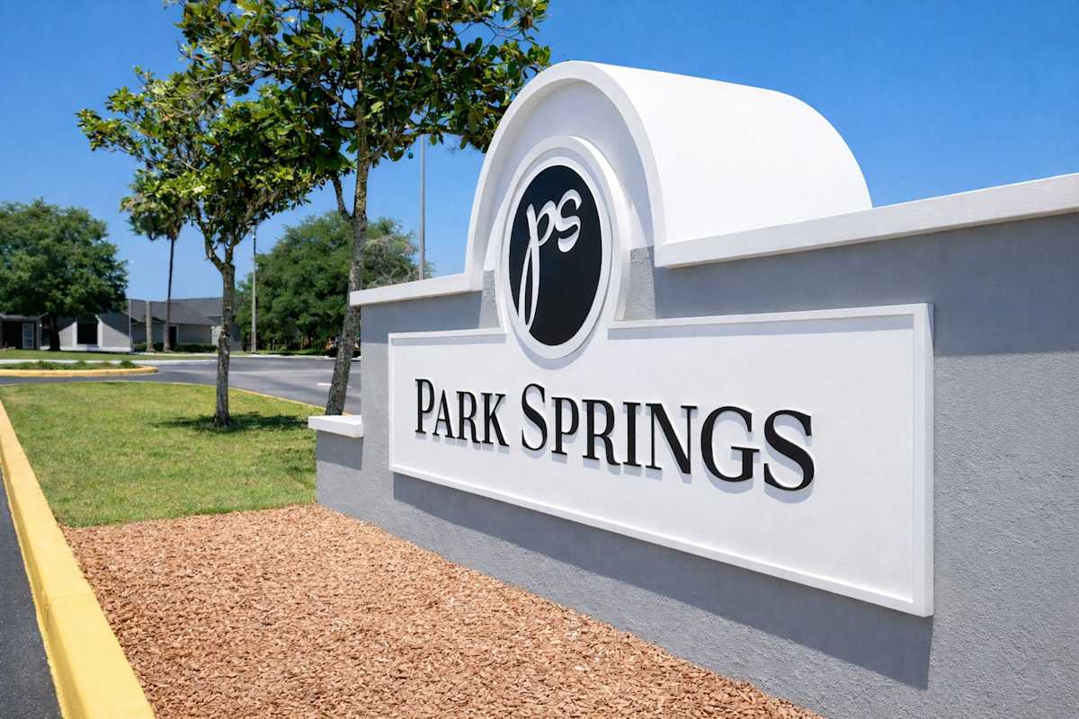 Photos and Video of Park Springs in Plant City, FL