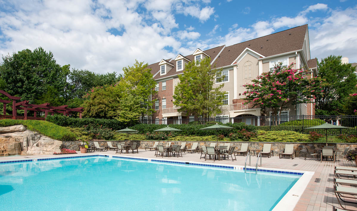 Townhomes for Rent in Herndon, VA Woodland Park
