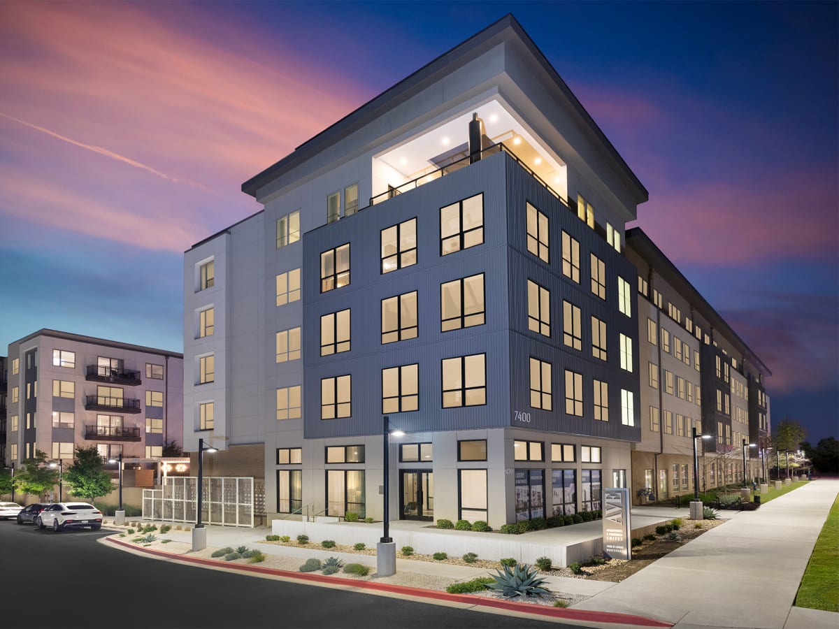 New Apartments in North Austin AVE Austin North Lamar