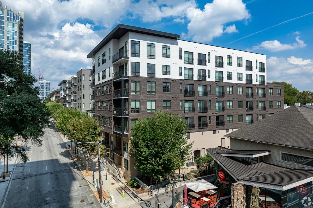 Photo inspiration: Visual Reference: Photos And Video Of Axis Midtown In Atlanta Ga