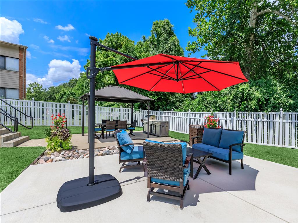 Photos and Video of Orchard Village Apartments in Manchester, MO