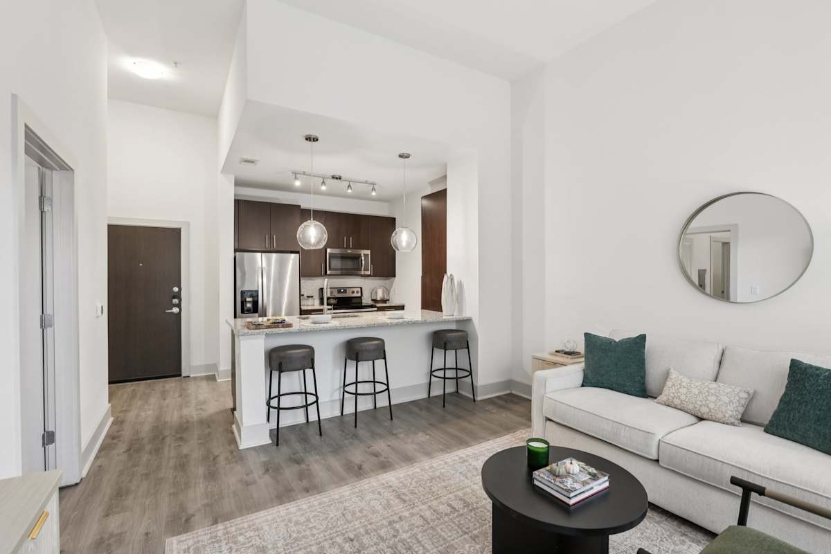 Everra Midtown Park apartment photo