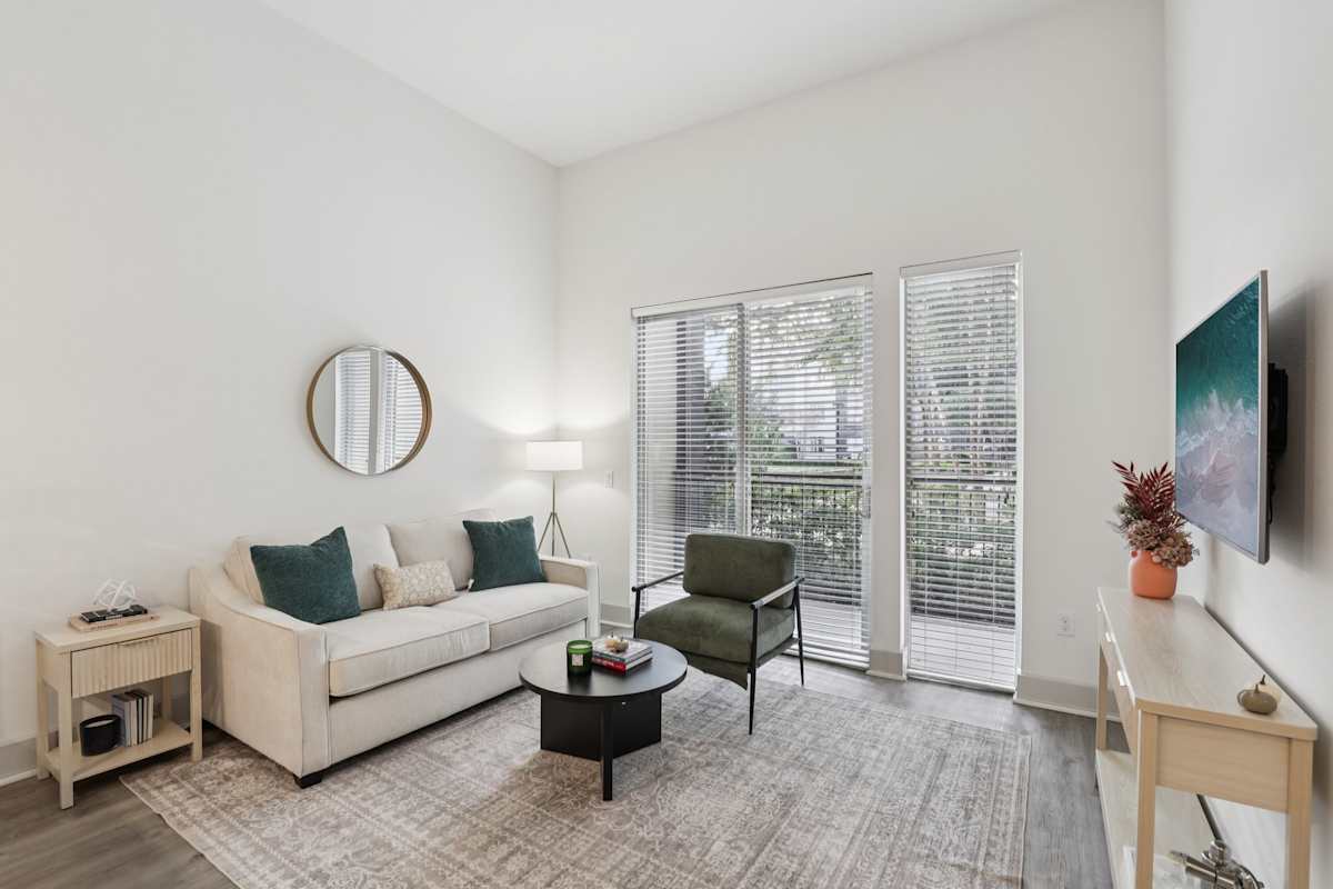 Everra Midtown Park apartment photo