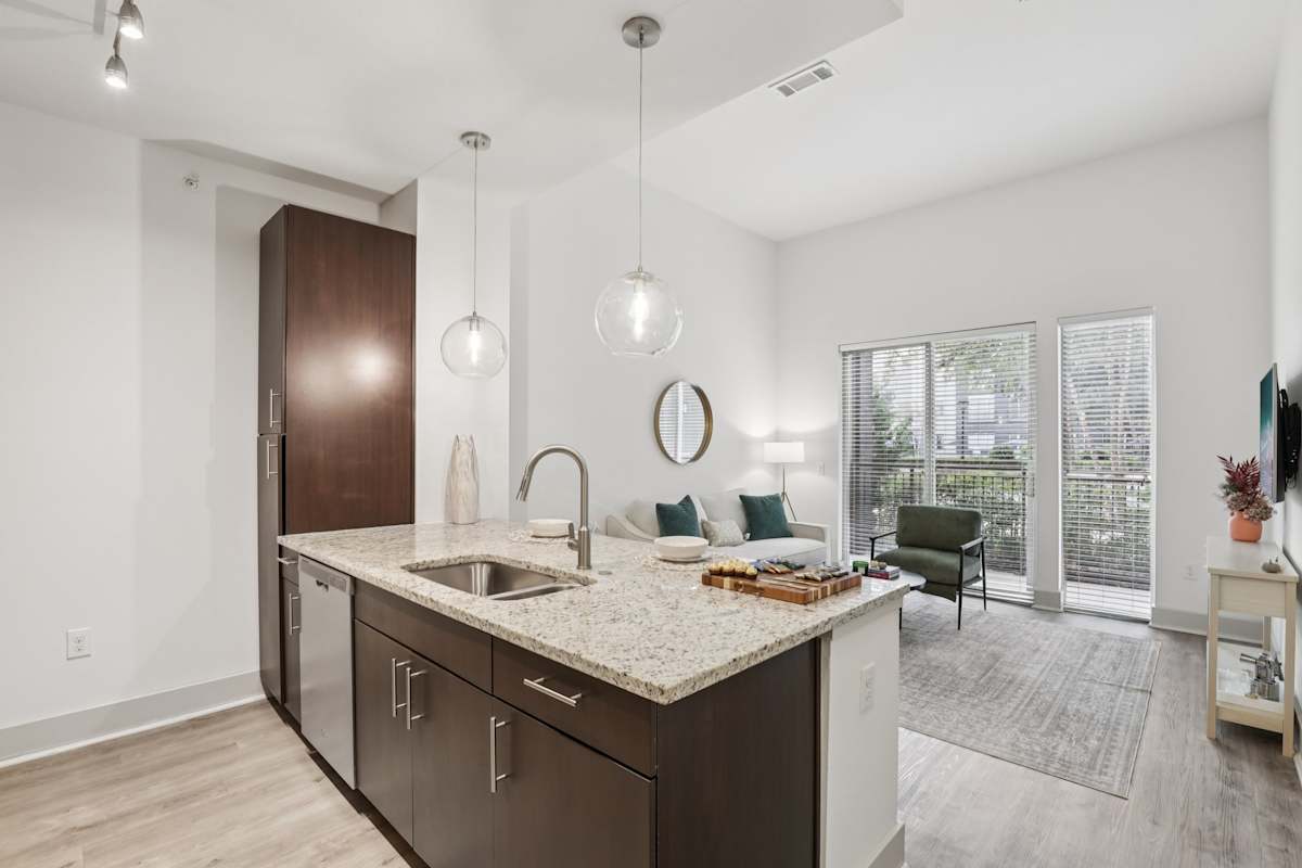 Everra Midtown Park apartment photo