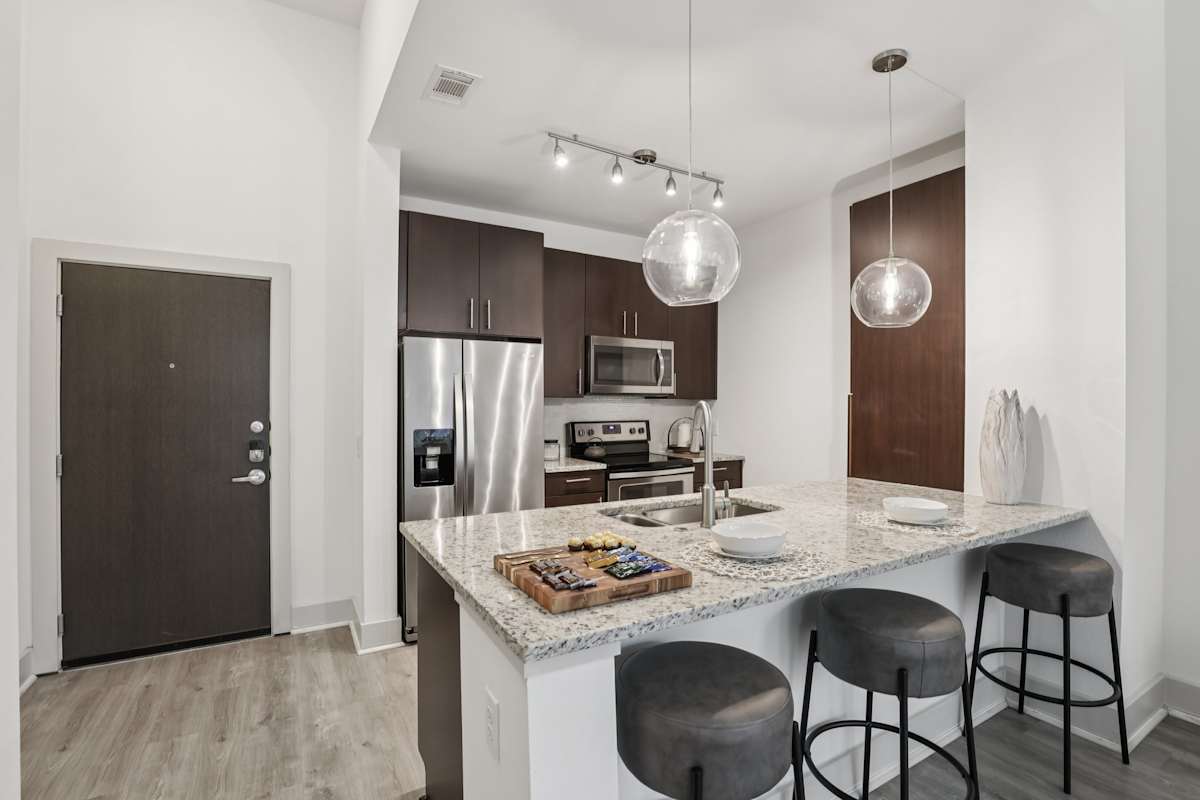 Everra Midtown Park apartment photo