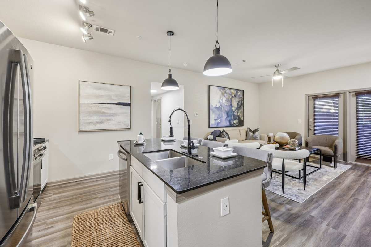 Vine + Vail Townhomes and Apartments apartment photo
