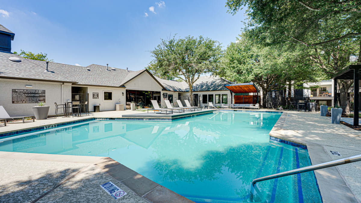 Knox Allen Station Apts apartment photo