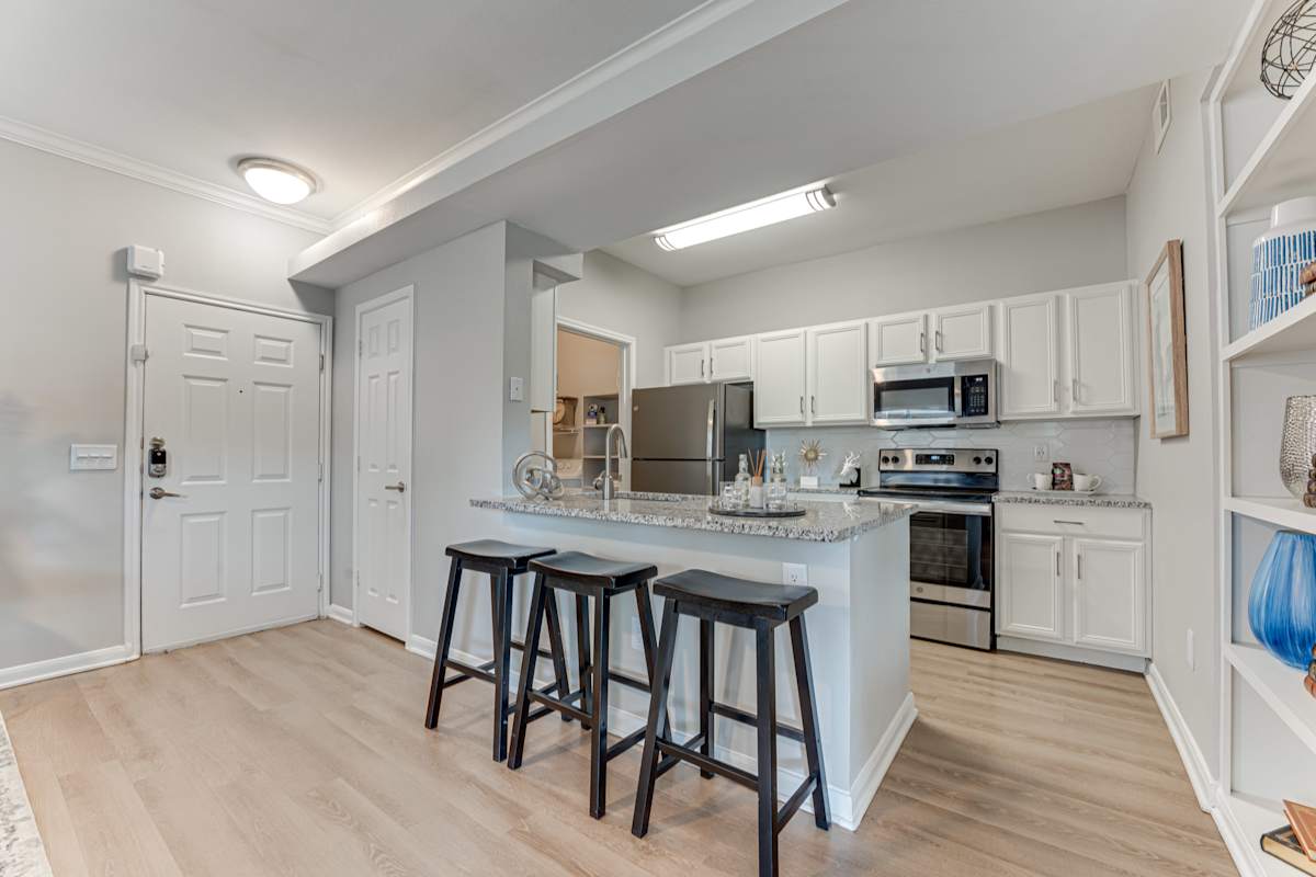 Limestone Ranch Apts apartment photo