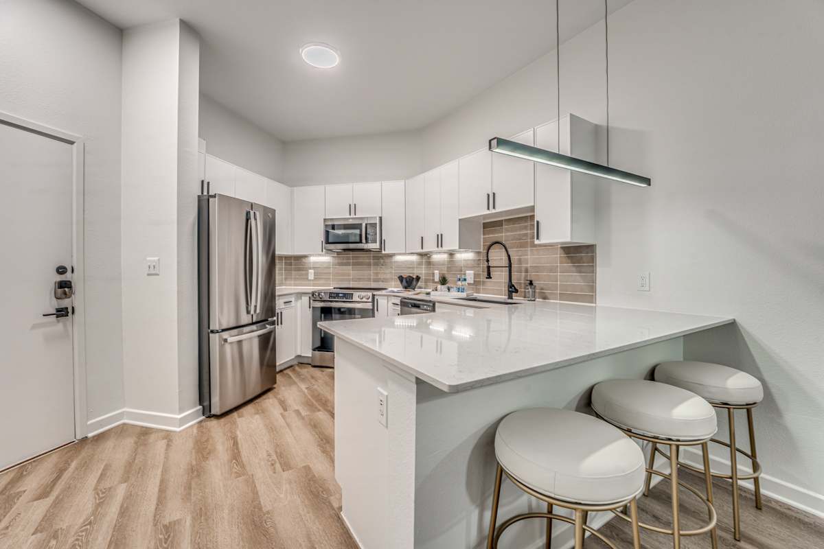 Vue Fitzhugh apartment photo
