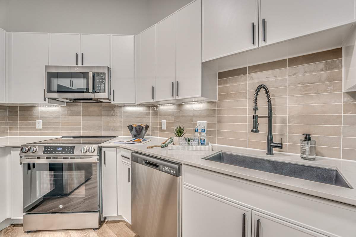 Vue Fitzhugh apartment photo