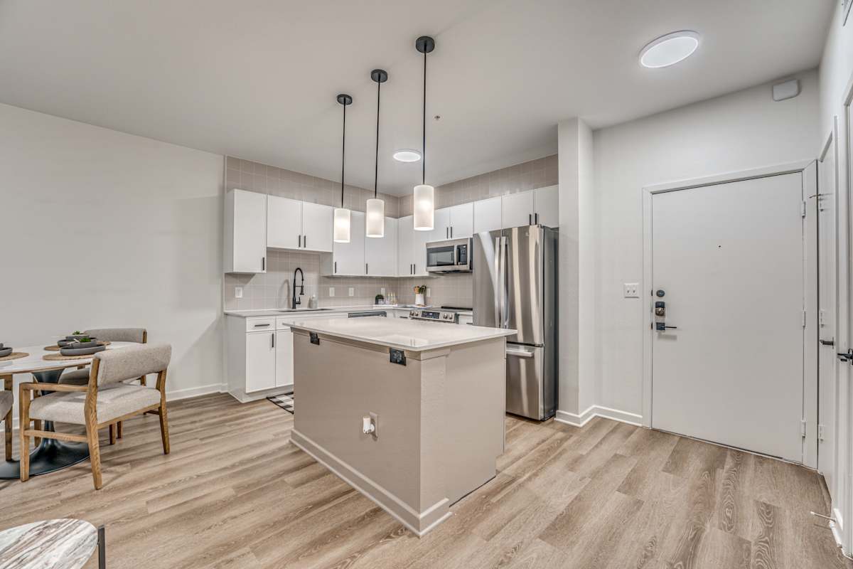 Vue Greenville apartment photo