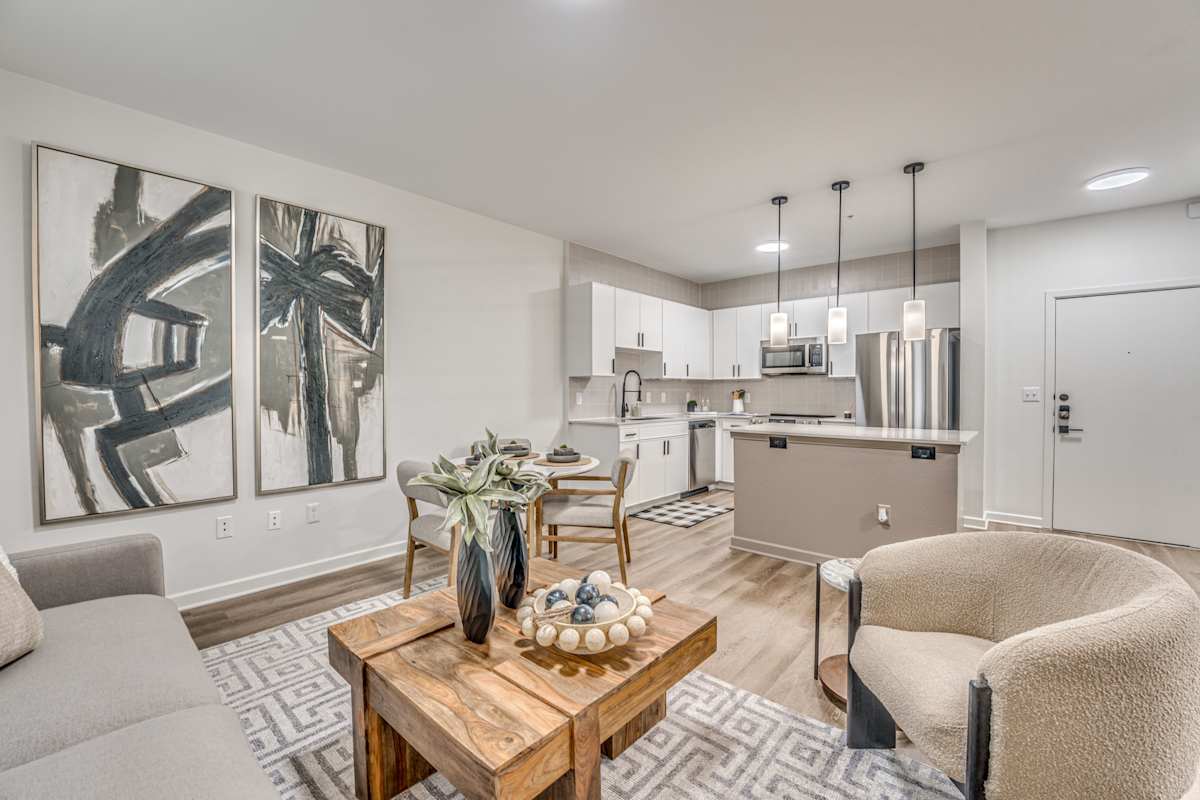 Vue Greenville apartment photo