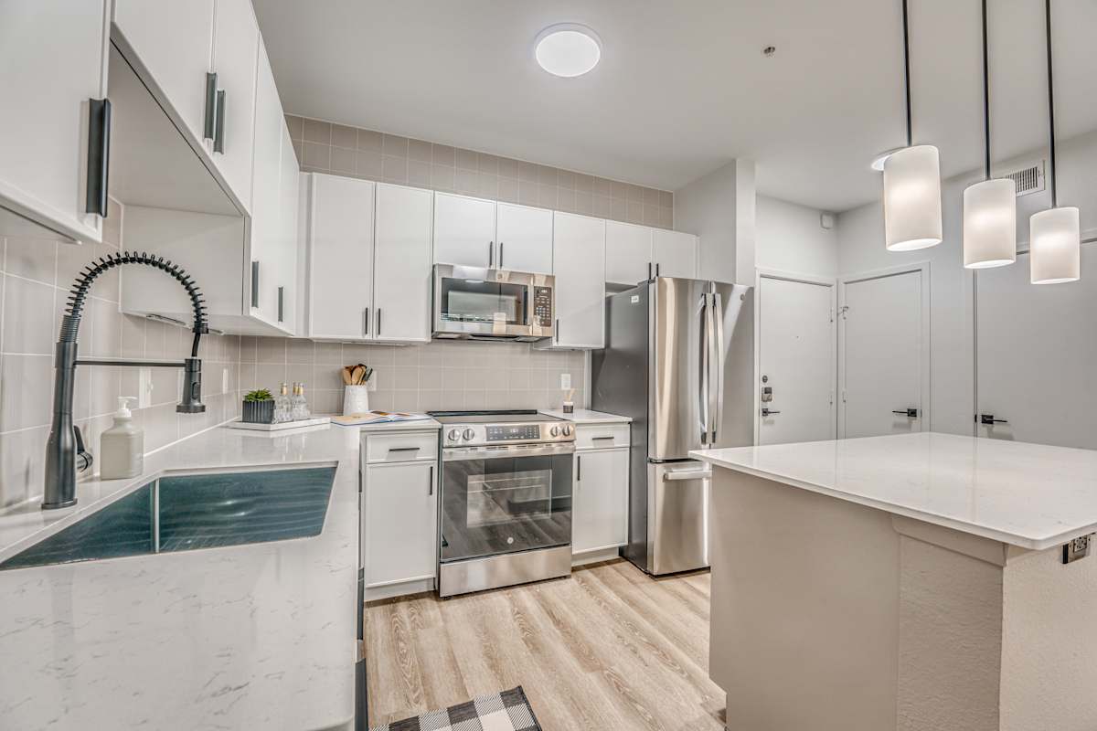 Vue Greenville apartment photo