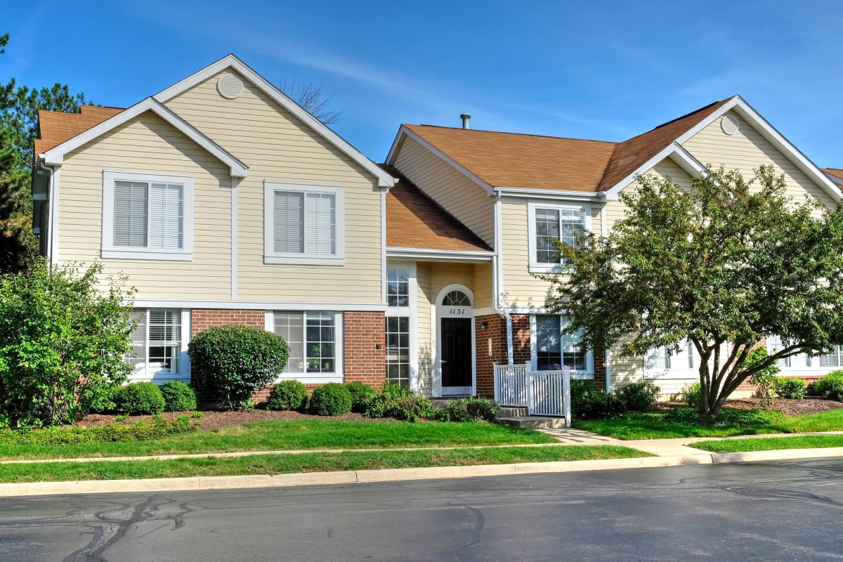 Buffalo Grove Apartment & Community Photos Windbrooke Crossing