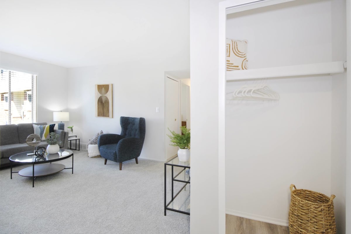 Photo Gallery The Maxwell Apartments in Romulus, MI