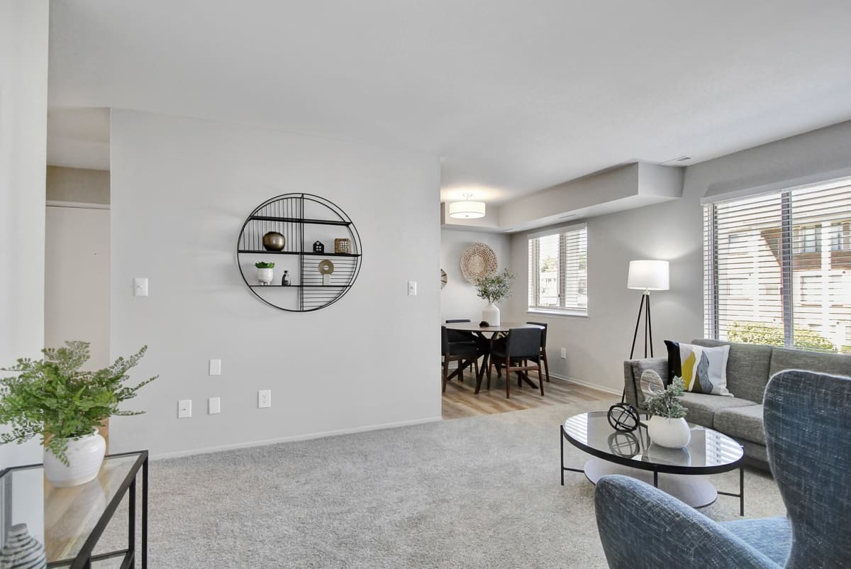 Photo Gallery The Maxwell Apartments in Romulus, MI