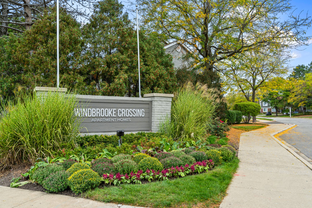 Buffalo Grove Apartment & Community Photos Windbrooke Crossing