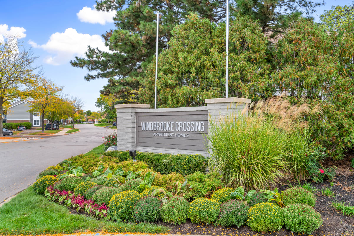 Buffalo Grove Apartment & Community Photos Windbrooke Crossing