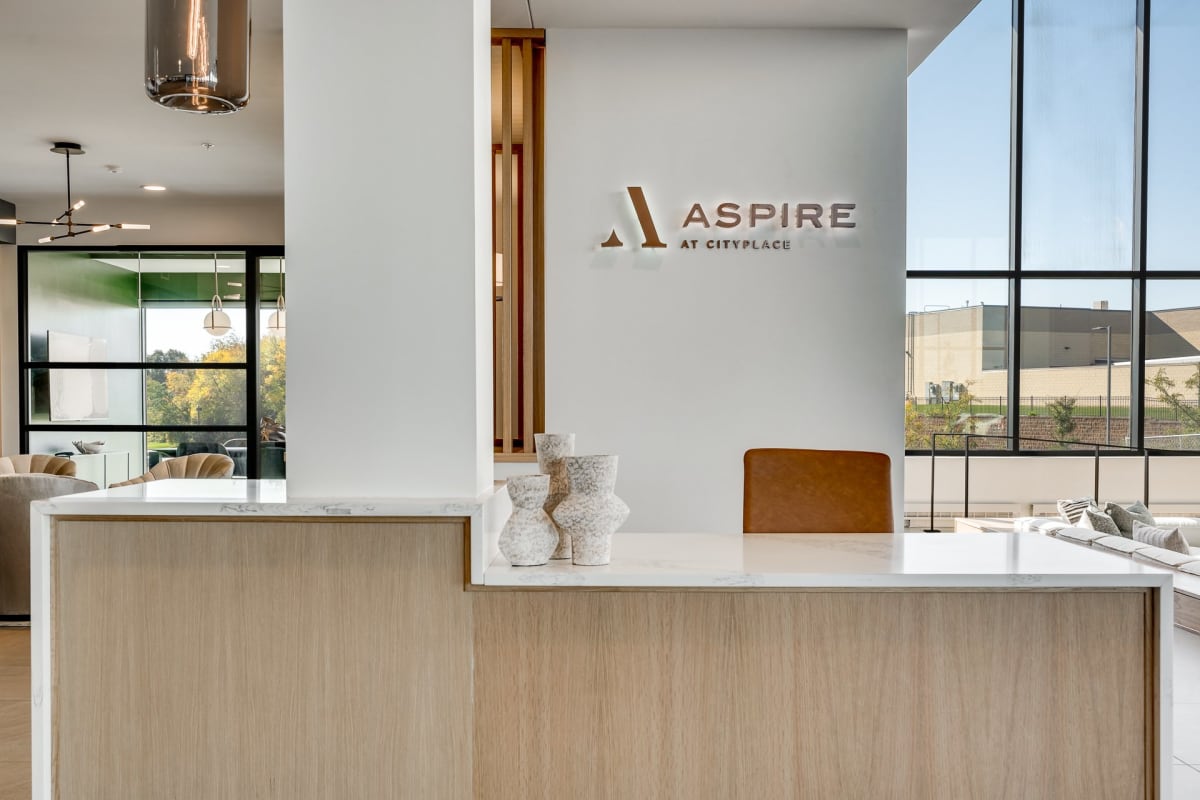 Photos of Aspire at CityPlace Apartments