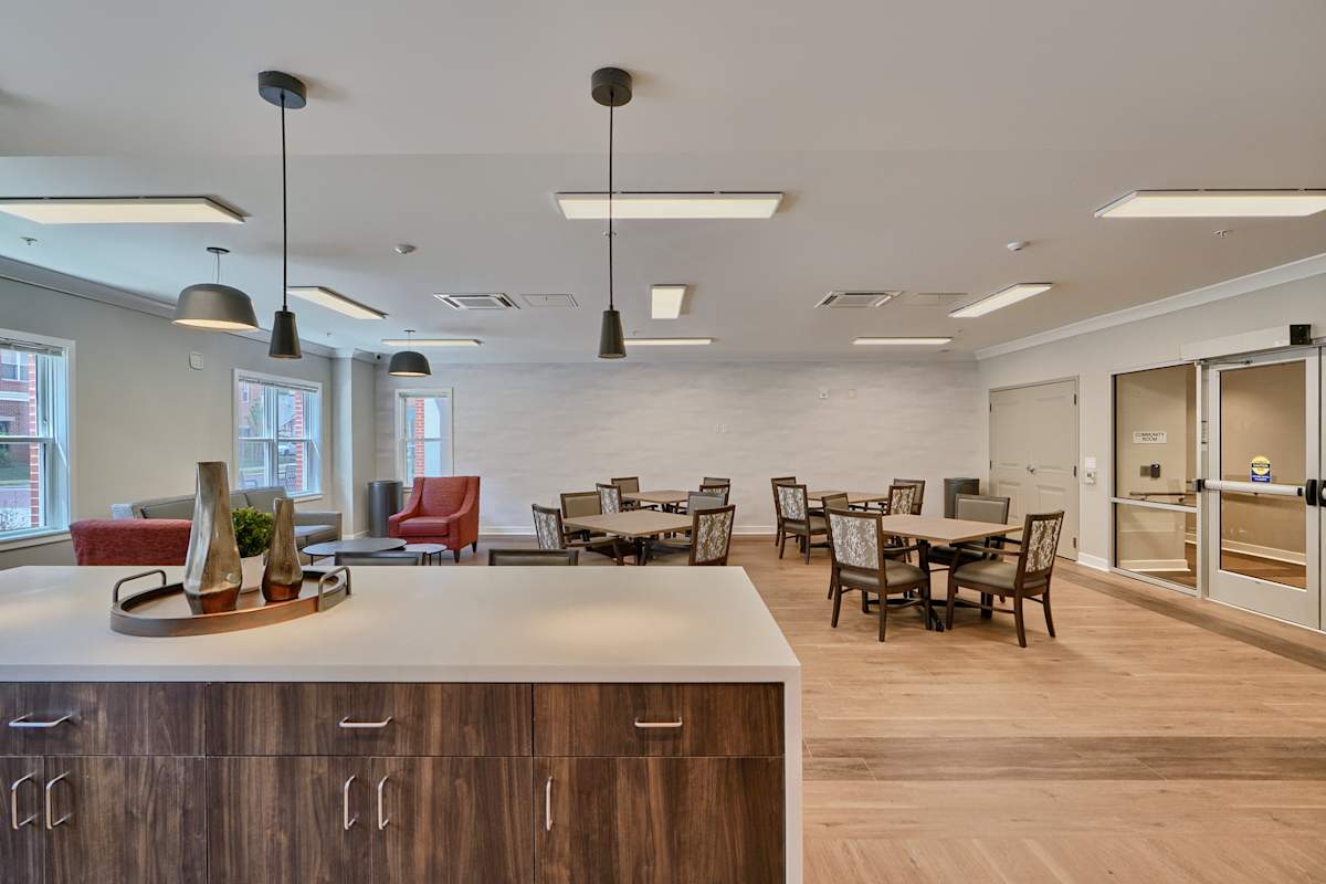 Foundry Square Apartments|Photo Gallery of Living in Frederick, MD