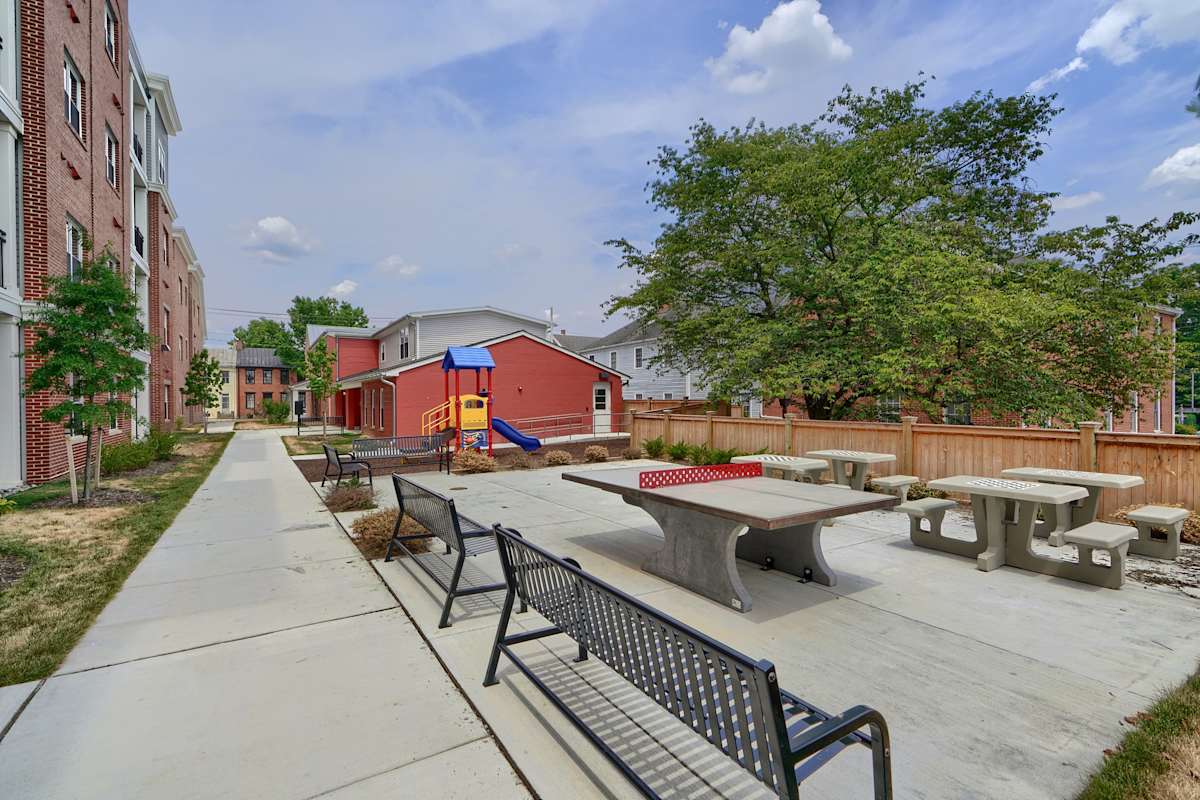 Foundry Square Apartments|Photo Gallery of Living in Frederick, MD